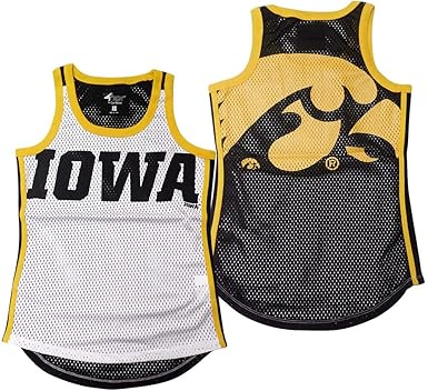iowa hawkeye women's clothing