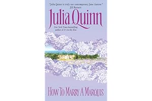 How to Marry a Marquis: A Witty Regency Romance Where the Matchmaker Becomes the Match (Avon Romantic Treasure)