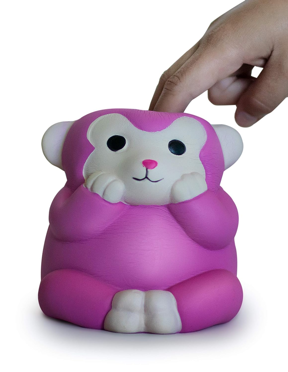 squishy monkey toys