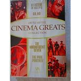 United Artists Cinema Greats Films Collection, Vol. 1 (12 Angry Men / A Bridge to Far / Judgment at Nuremberg / Paths of Glory) [DVD]