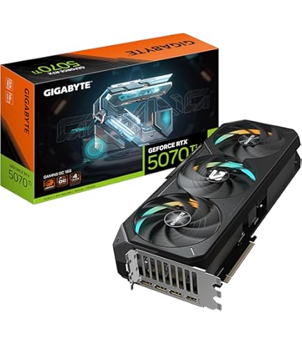 Volkov 　AORUS GeForce RTX 5070 Amazon.com: GIGABYTE AORUS GeForce RTX 5070 Master 12G