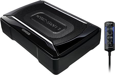 Amazon Co Jp ケンウッド Kenwood チューンアップサブウーファーシステム Ksc Sw11 車 バイク