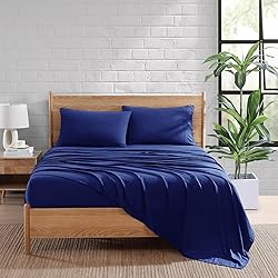 Casa Platino Full Size Bedding Set, Pre-Washed