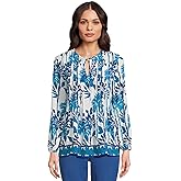 Lilly Pulitzer womens Marilina Long Sleeve Tunic