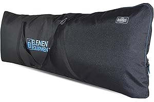 Element Equipment Padded Snowboard Bag Travel Snowboard Bag