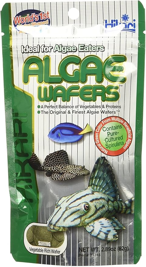 tropical wafers