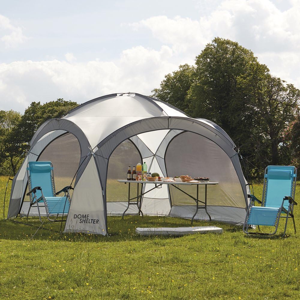 Super Saturday Garden Gear Outdoor Event Dome Shelter Party Tent UV