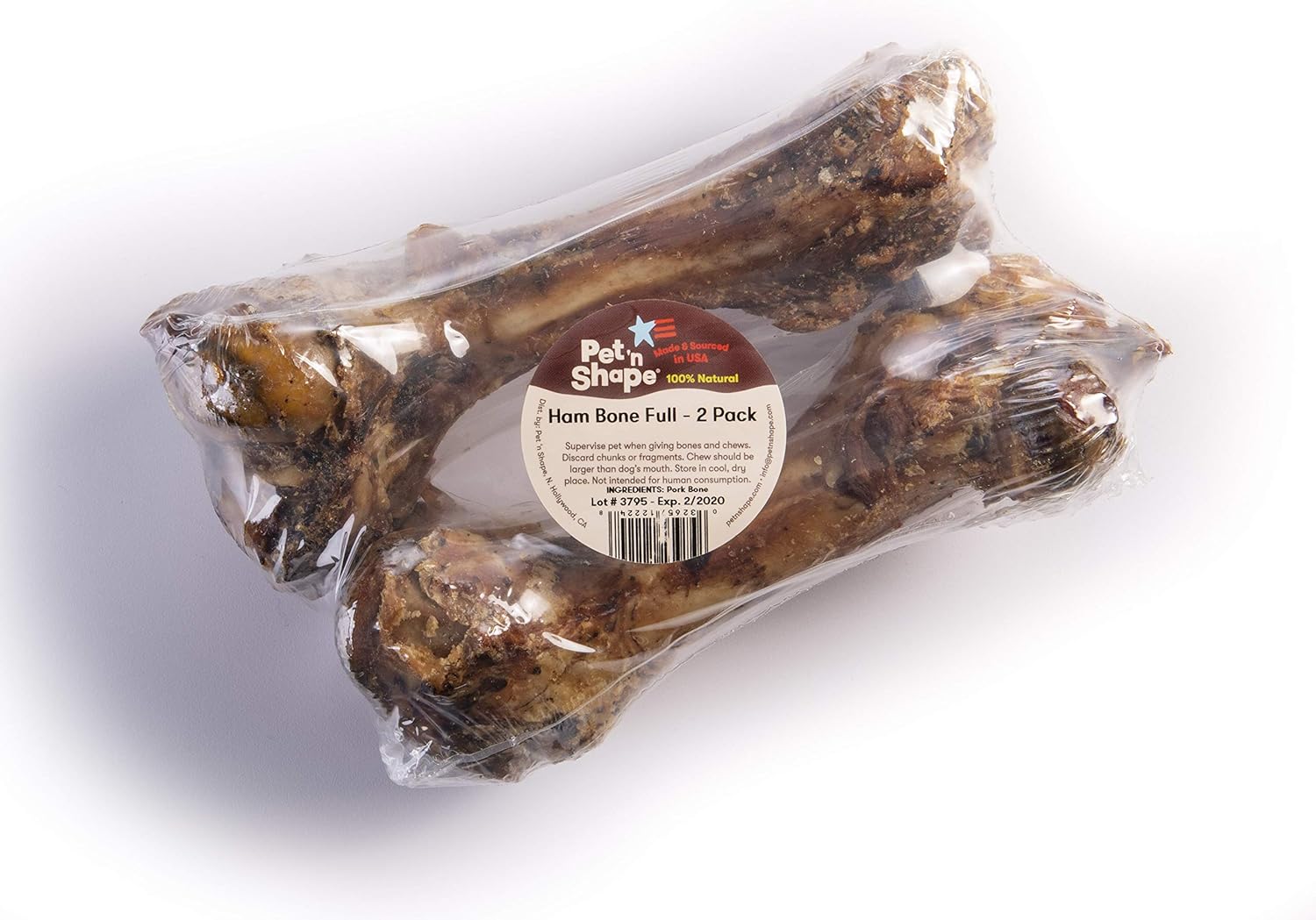 can dog have a ham bone