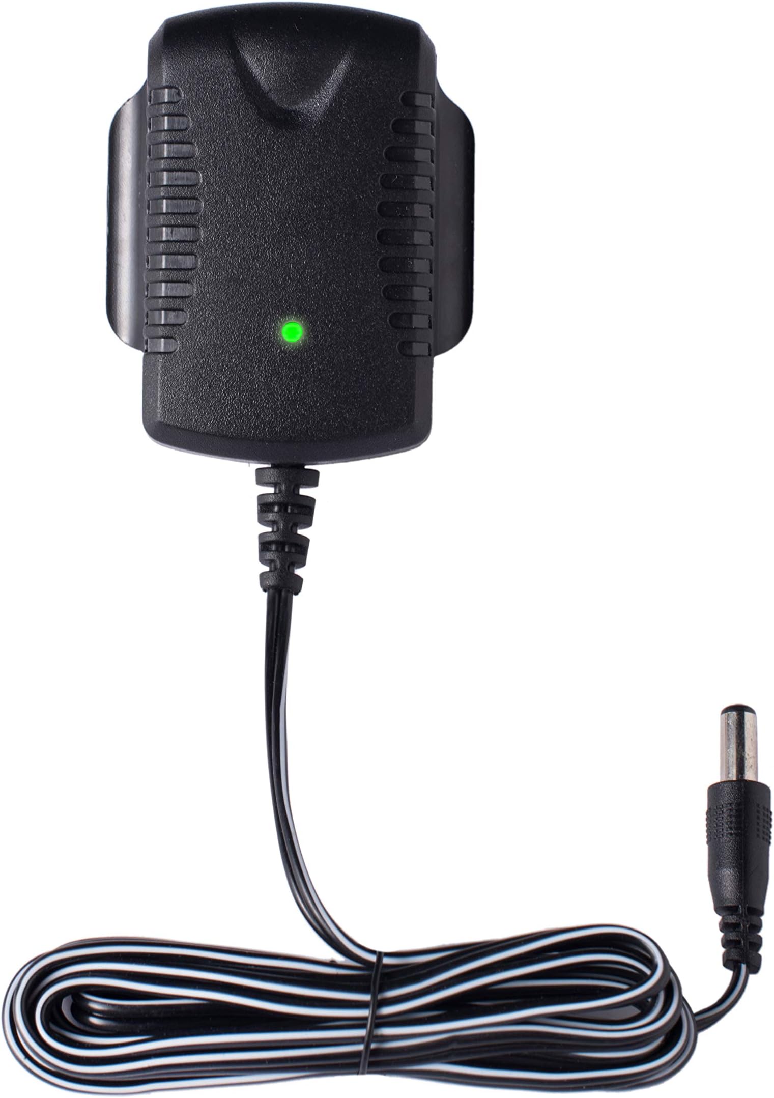 LinkePow 6V Kid Electric Ride On Car Charger, 6 Volt Battery Charger for Audi BWM Mercedes Benz Toddler Motocycle Ride-Ons Accessories