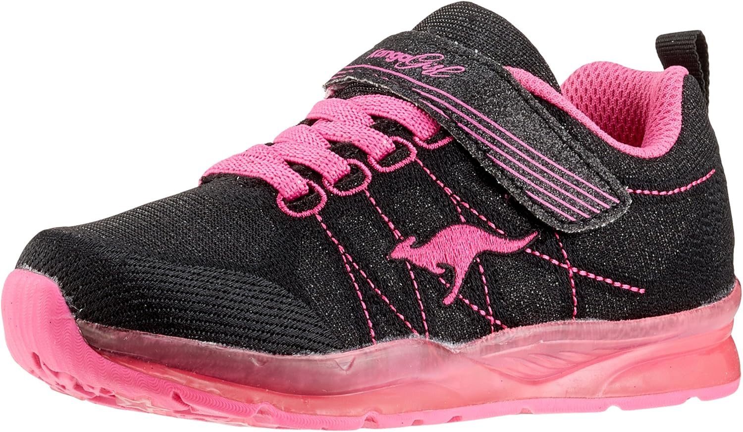 KangaROOS Sneakers 'KD-Gym' in Donkergrijs, Grijs Gemêleerd | ABOUT YOU