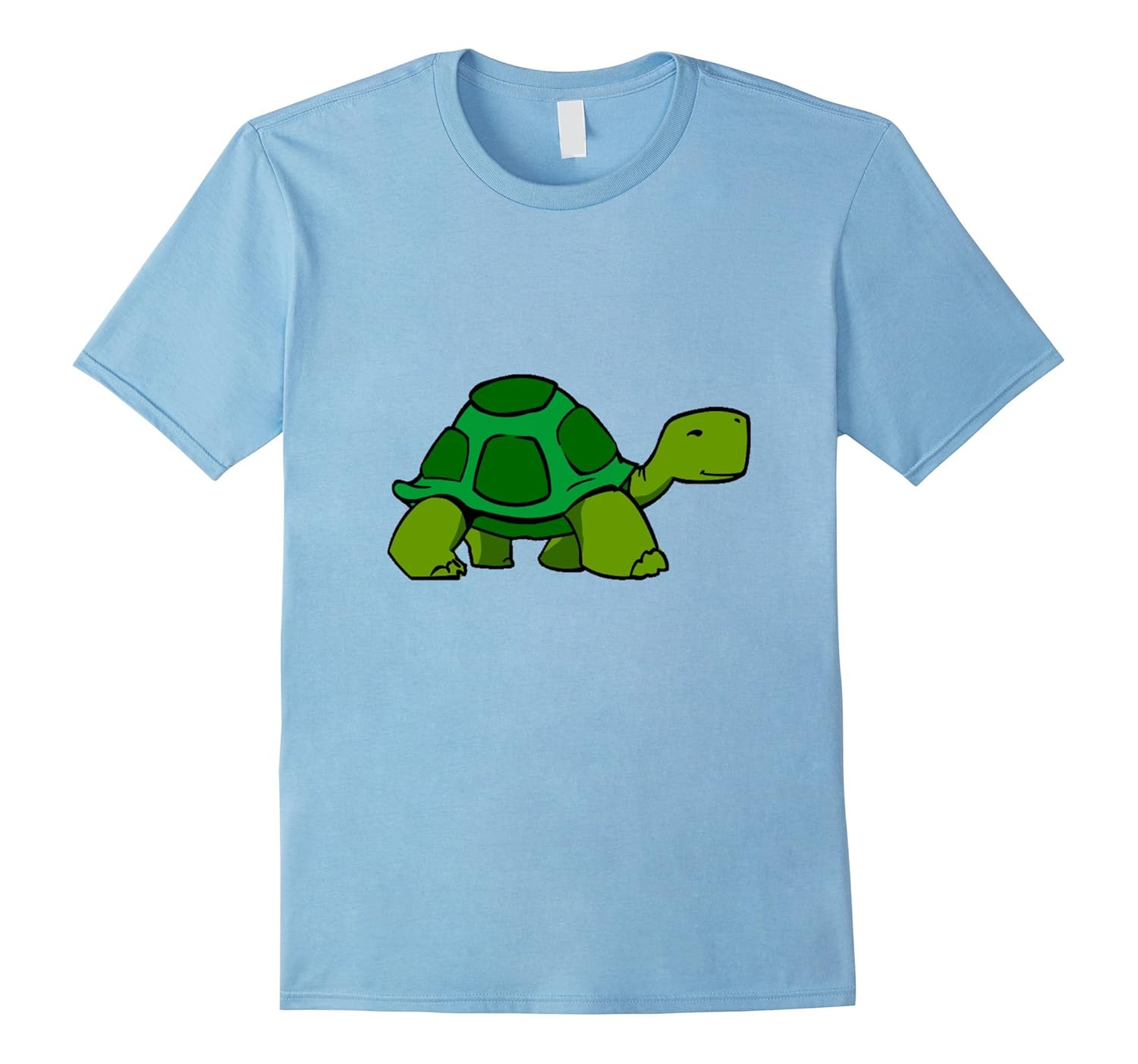 Turtle Tortoise Cartoon t-shirt-ANZ