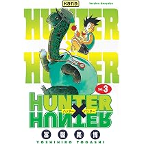Hunter X Hunter 01 : Togashi, Yoshihiro: Amazon.ca: Books