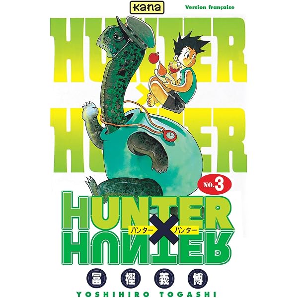 Hunter X Hunter 01 : Togashi, Yoshihiro: Amazon.ca: Books
