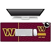 YouTheFan NFL Logo Series Deskpad, 31.5" x 12”