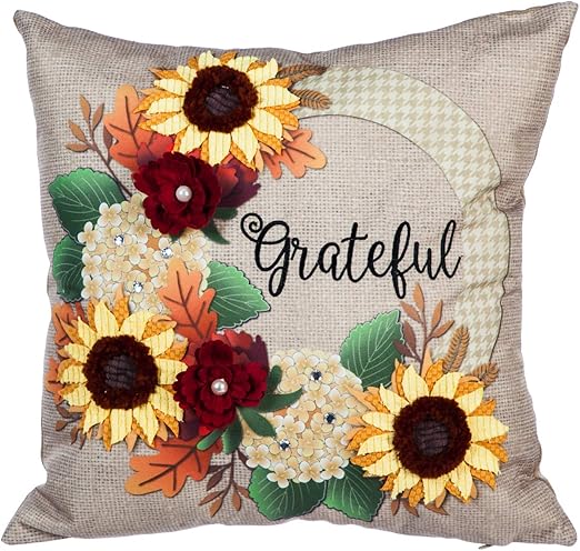 Amazon Com Evergreen Garden Rustic Modern Unique Thanksgiving