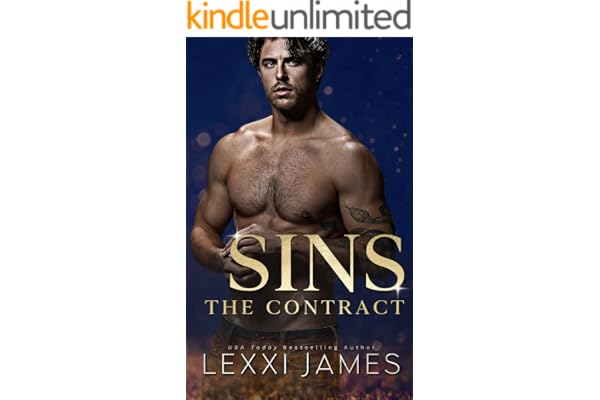 SINS: The Contract: Dante & Riley, Book 1