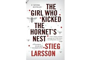 The Girl Who Kicked the Hornet's Nest