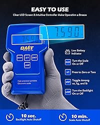 Orion Motor Tech 220lb Refrigerant Scale, High