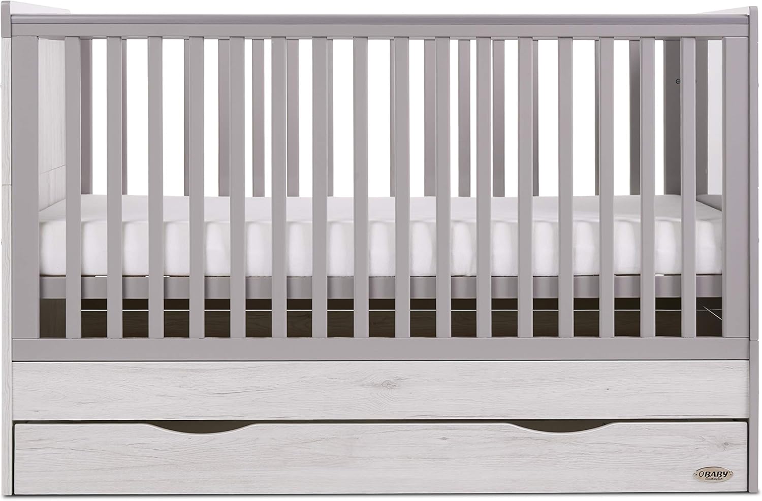 obaby madrid cot bed