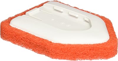 OXO Good Grips Extendable Tub and Tile Scrubber Ref 12133800 Red