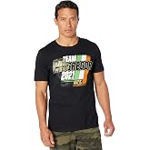UFC mens Ufc Team Conor Mcgregor Slant T-shirt