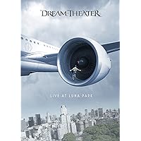 DREAM THEATER LIVE AT LUNA PARK 限定 日本盤 Live At Luna Park 2012 : Dream Theater | HMV&BOOKS online - YMBZ