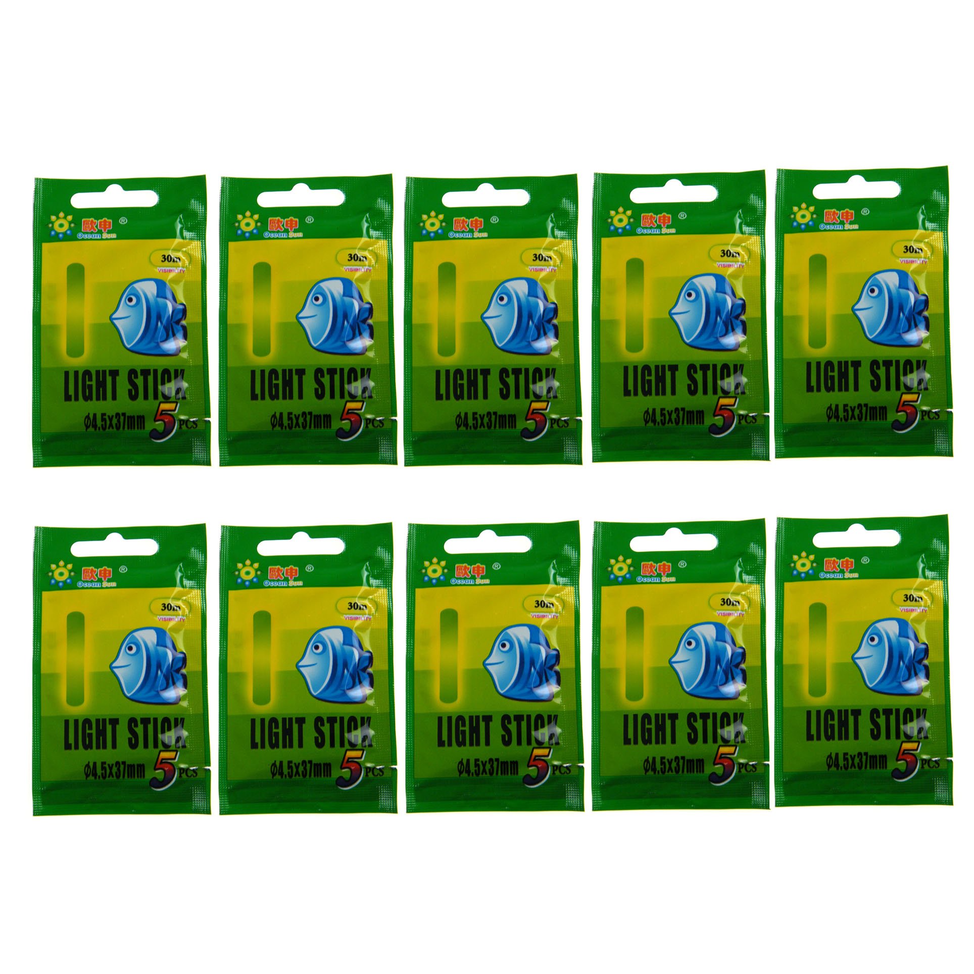 Fishing Glow Sticks for Bobbers 1