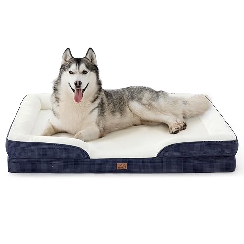 Orthopedic Dog Amazon Best Dog Beds JOYELF Memory Foam Orthopedic