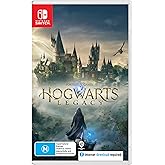 Hogwarts Legacy - For Nintendo Switch (Non-US Version)
