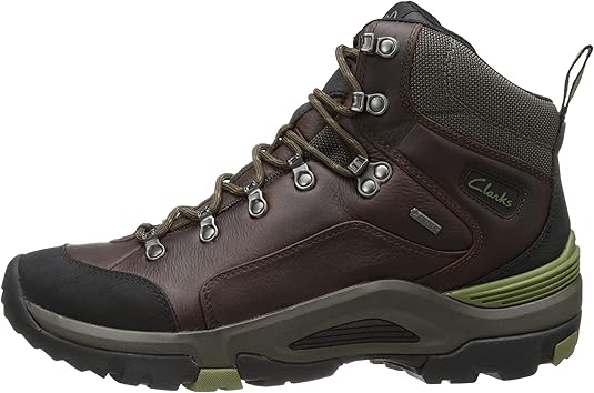 clarks walking boots