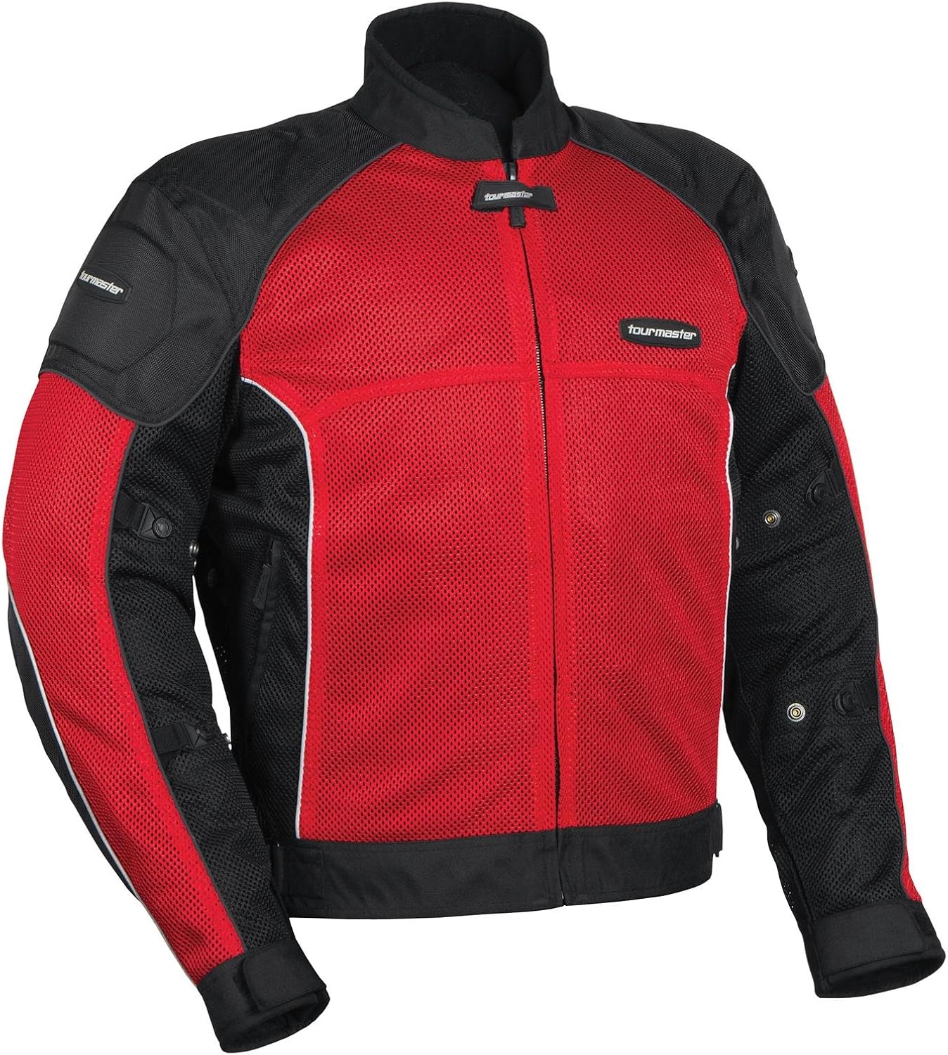 Tourmaster Intake Air Series 3 Mens Red/Black Mesh Jacket