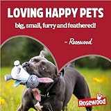 Rosewood Rosewood Dog Poo Bags with Handles 500 Pack Refill Rolls Vanilla view 8