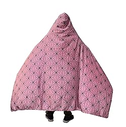 Anime Throw Blanket Flannel Fleece Blanket Cosplay