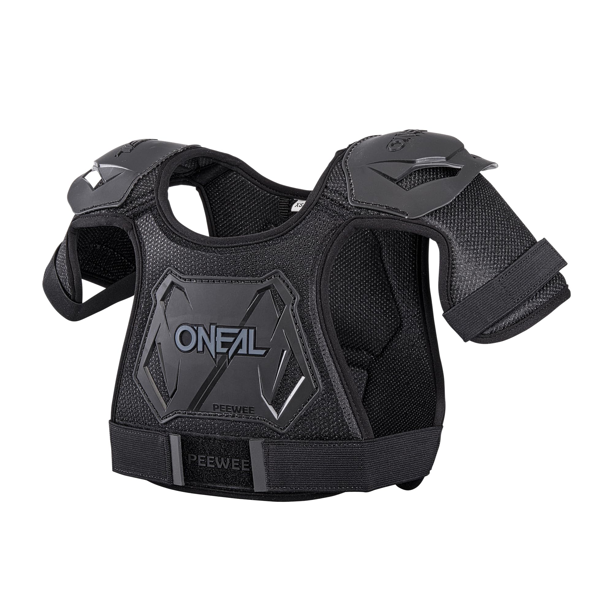 Oneal Peewee Vest of Protection, Black, M/L (MD/LG)