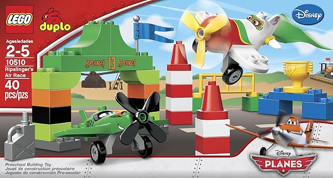duplo disney planes