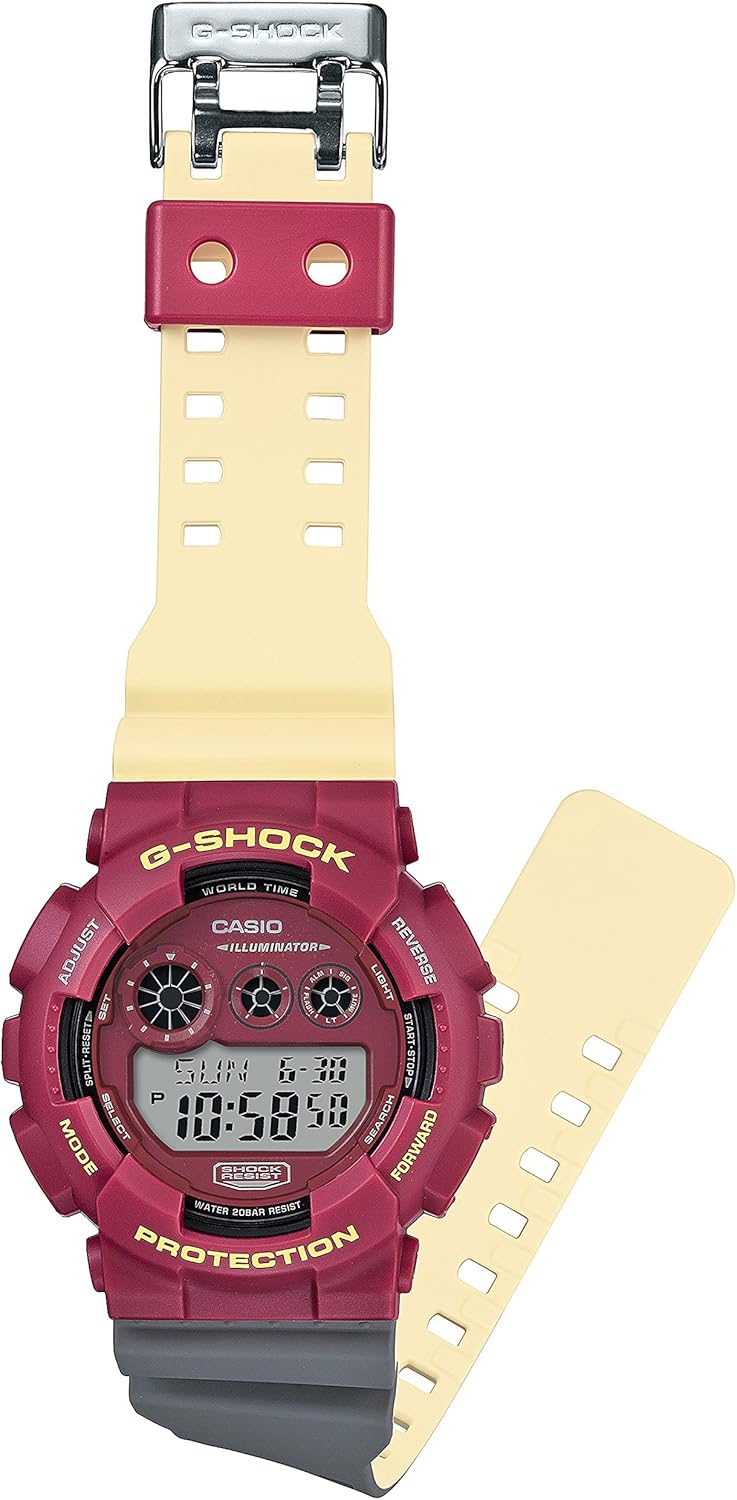 g shock x marok