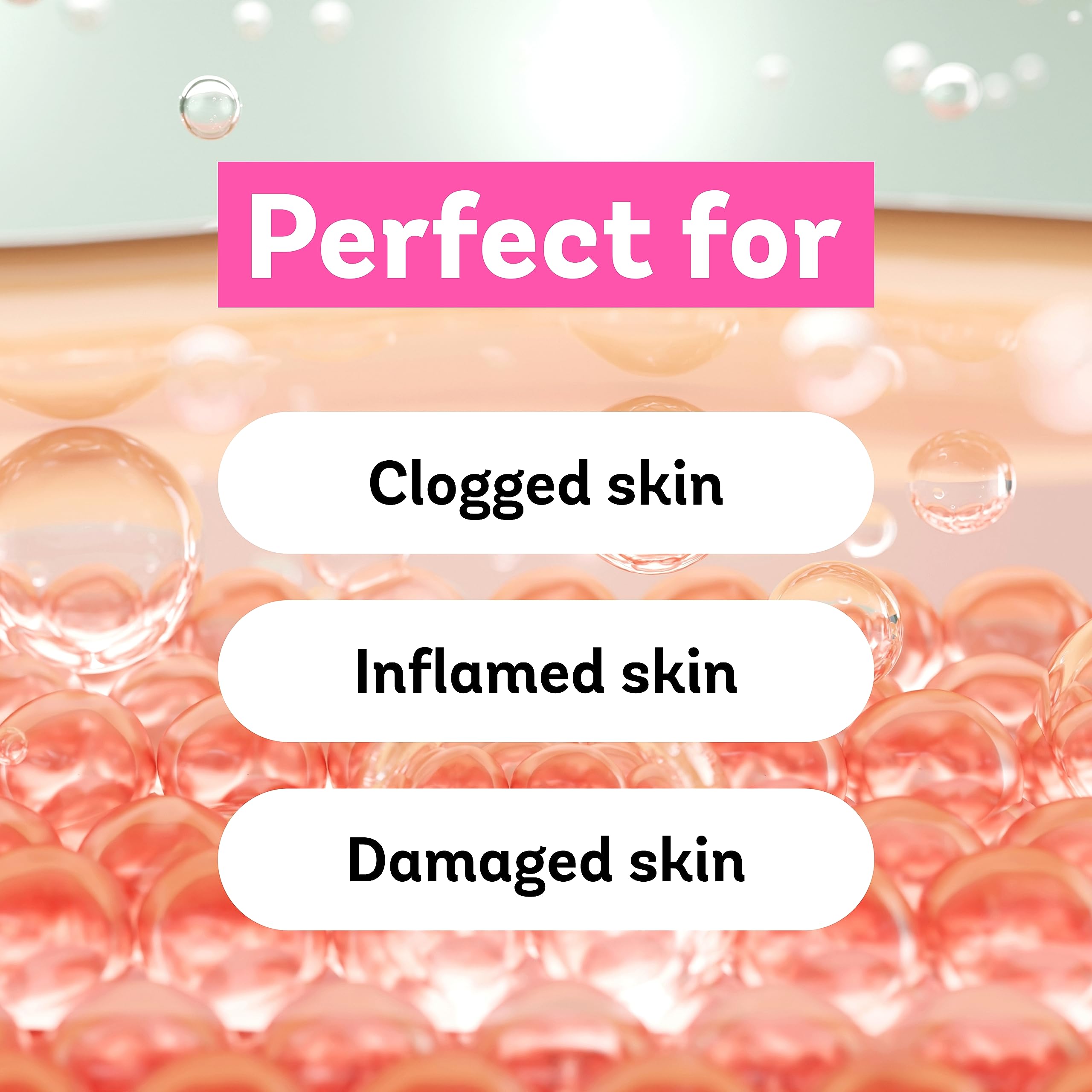 ZUMBA Face Cleanser - 8.5 Fl Oz - Gentle Face Cleanser for All Skin Types - Face Wash For Oily Skin & Hydrating Water Based Cleanser - Fomulated with 1% Salicylic Acid & 1% Niacinamide Cleanser