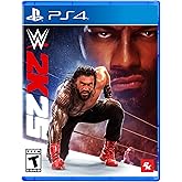 WWE 2K25 - PlayStation 4