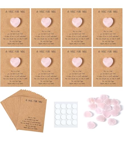 Jetons De Poche En Vrac Avec Pierres Naturelles En Forme De