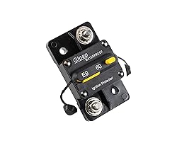 GLOSO Circuit Breaker E93 60A Breaker Extended