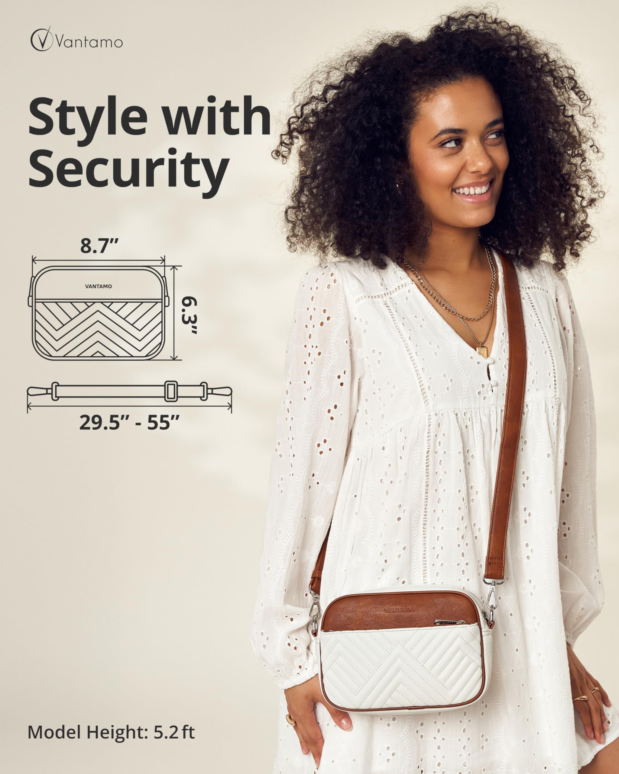 Vantamo Shoulder Bag