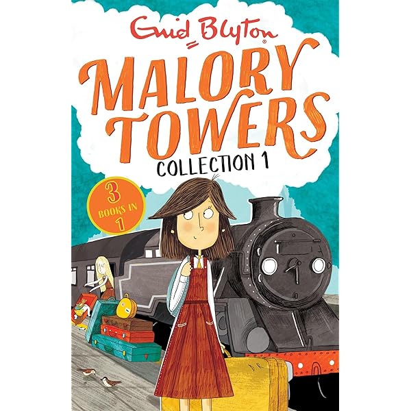 Enid Blyton Malory Towers The 12 Books Complete Collection