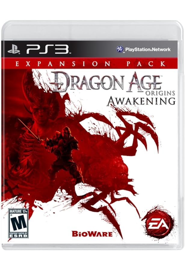 Amazon.com: Dragon Age: Origins Collector's Edition