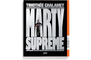 Marty Supreme [Blu-ray]