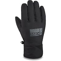 Amazon.com: Dakine Impreza Gore-TEX Short Gloves - Mulled Basil