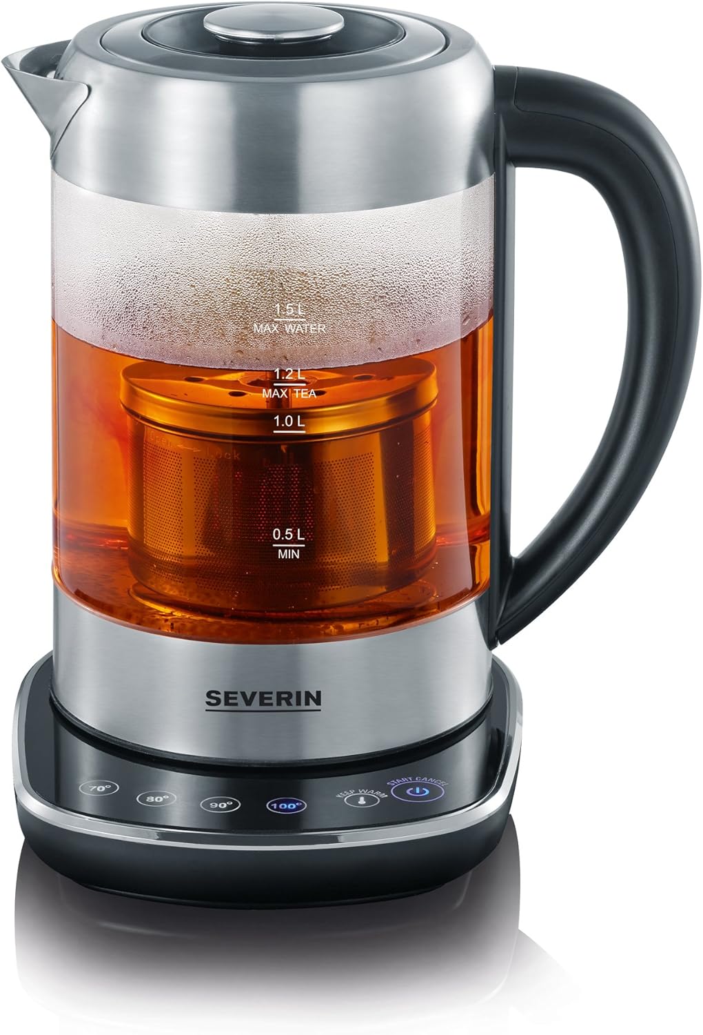 Severin WK 3471 electrical kettle electric kettles Amazon.co.uk