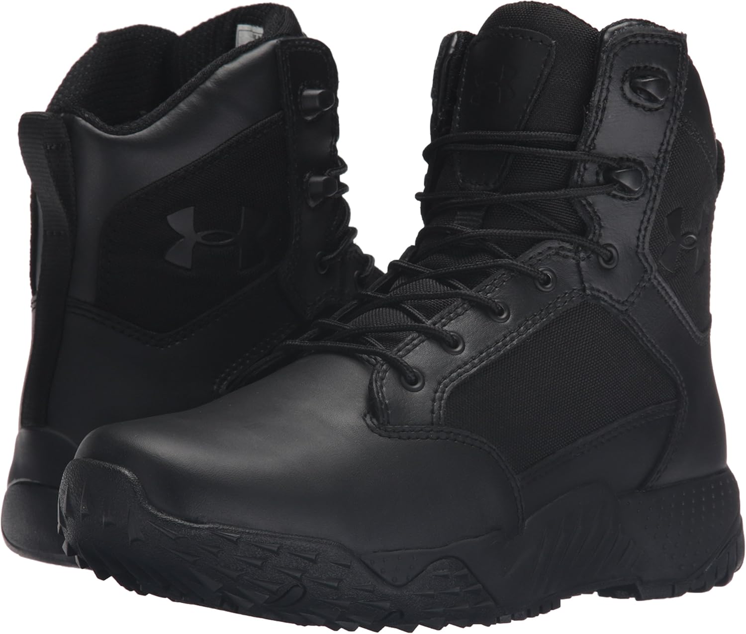Under Armour Women's Stellar Military and Tactical Boot: Shoes