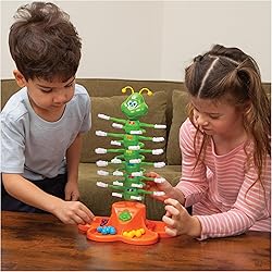 PlayMonster Giggle Wiggle Board Games for