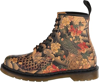 dr martens 1460 tattoo