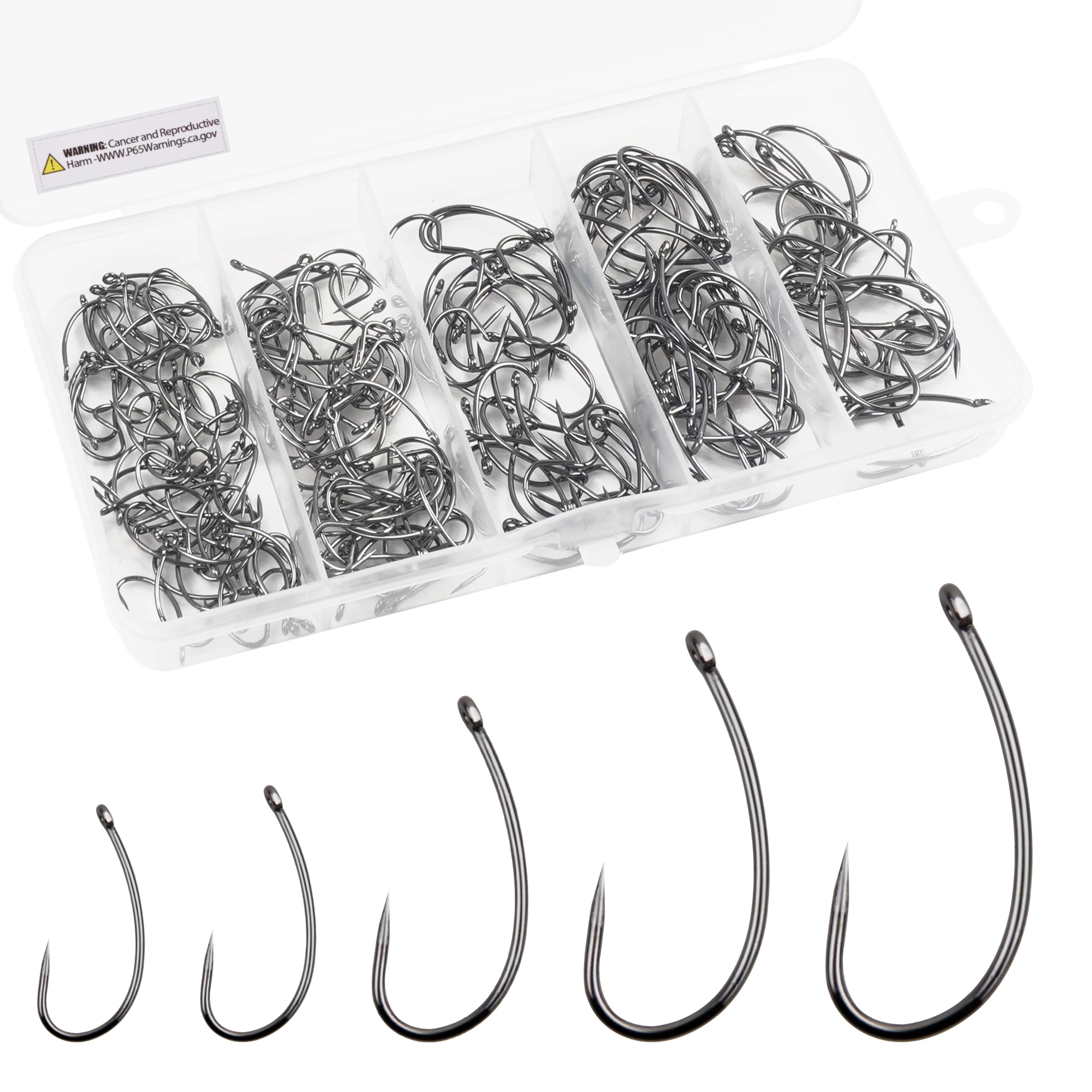 amazon fishing lure parts Fishing Lure Making Kit with Tackle Box -340pcs – Truscend Fishing